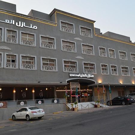 Olaya Houses 3 - Al Rashid Mall Aparthotel Al Khobar Exterior photo