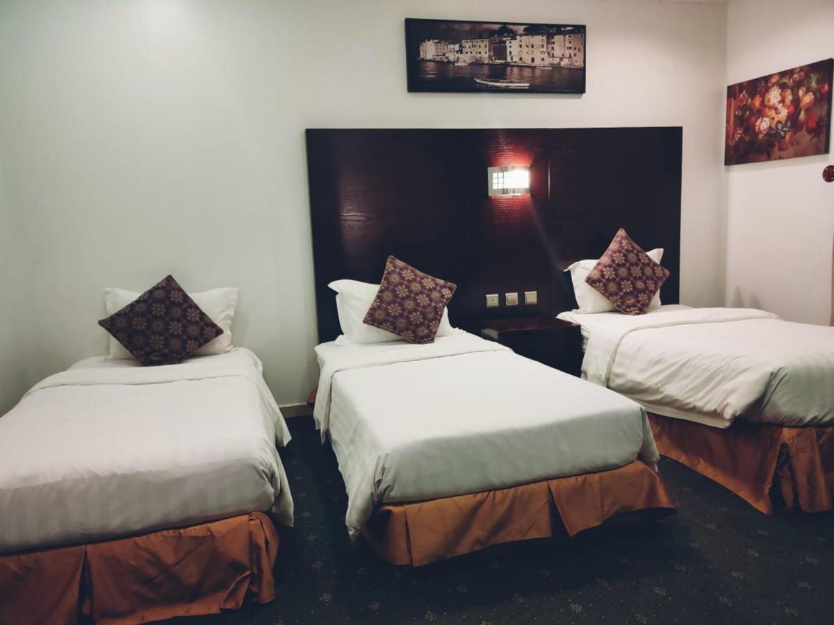 Olaya Houses 3 - Al Rashid Mall Aparthotel Al Khobar Exterior photo
