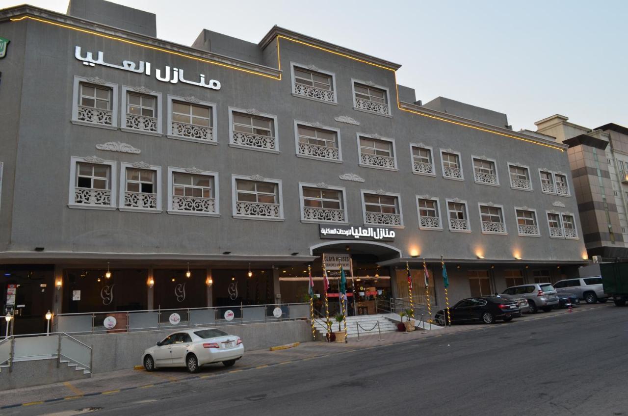 Olaya Houses 3 - Al Rashid Mall Aparthotel Al Khobar Exterior photo
