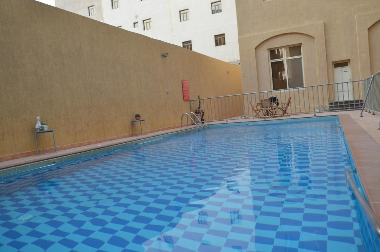 Olaya Houses 3 - Al Rashid Mall Aparthotel Al Khobar Exterior photo