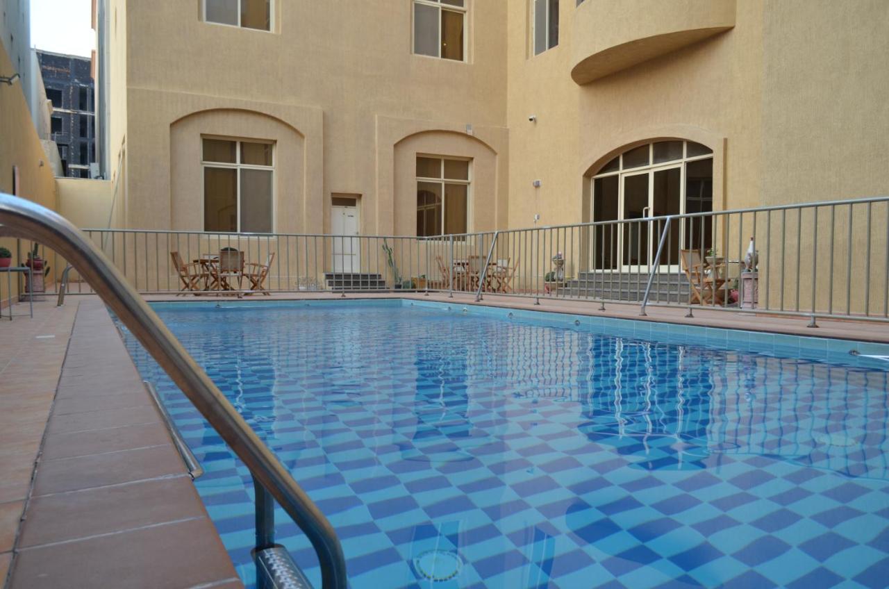 Olaya Houses 3 - Al Rashid Mall Aparthotel Al Khobar Exterior photo