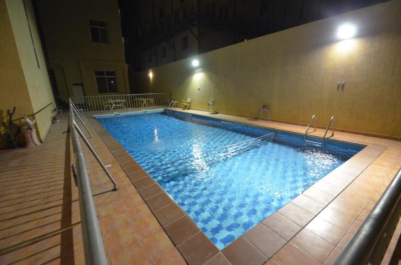 Olaya Houses 3 - Al Rashid Mall Aparthotel Al Khobar Exterior photo