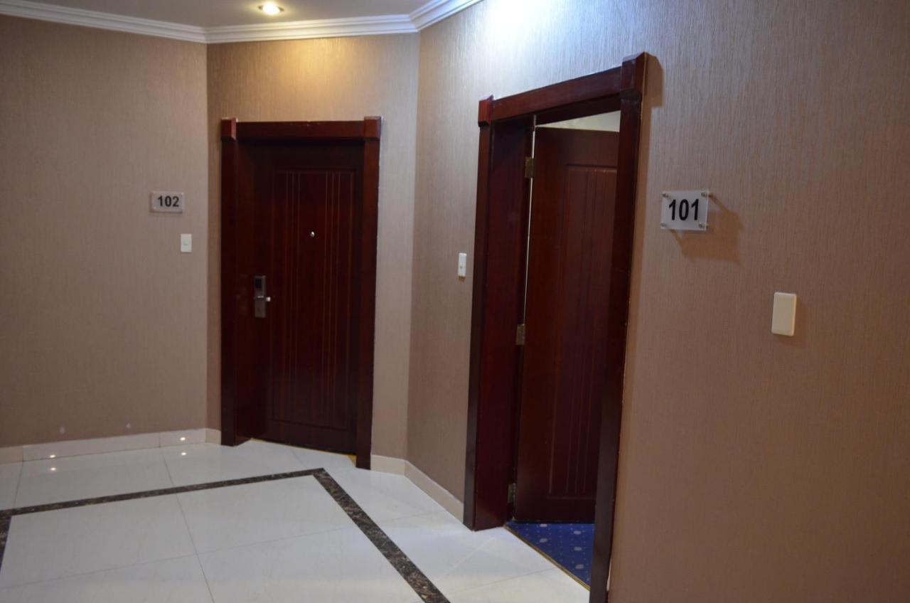Olaya Houses 3 - Al Rashid Mall Aparthotel Al Khobar Exterior photo