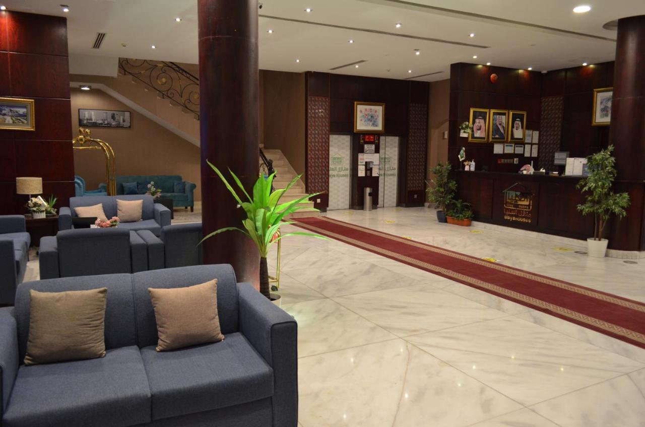 Olaya Houses 3 - Al Rashid Mall Aparthotel Al Khobar Exterior photo
