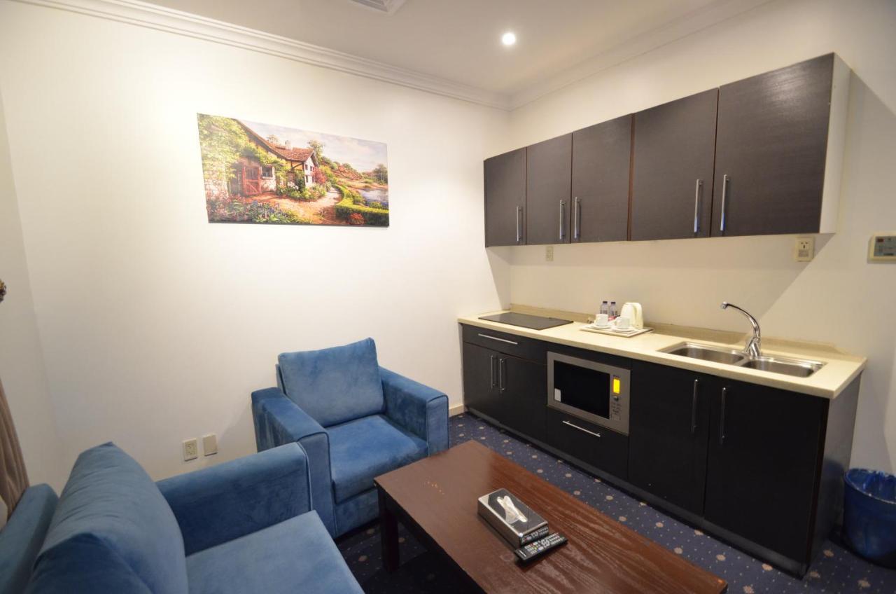 Olaya Houses 3 - Al Rashid Mall Aparthotel Al Khobar Exterior photo