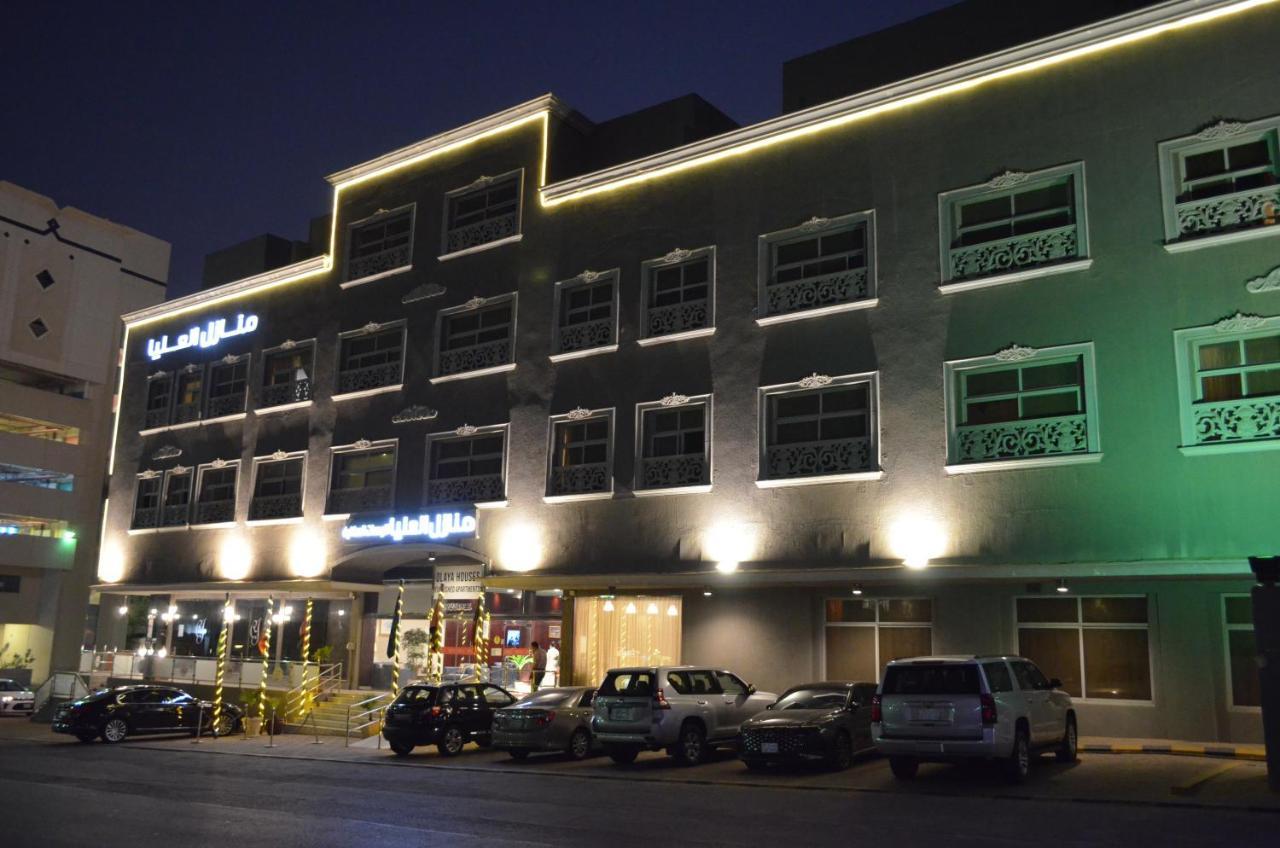 Olaya Houses 3 - Al Rashid Mall Aparthotel Al Khobar Exterior photo