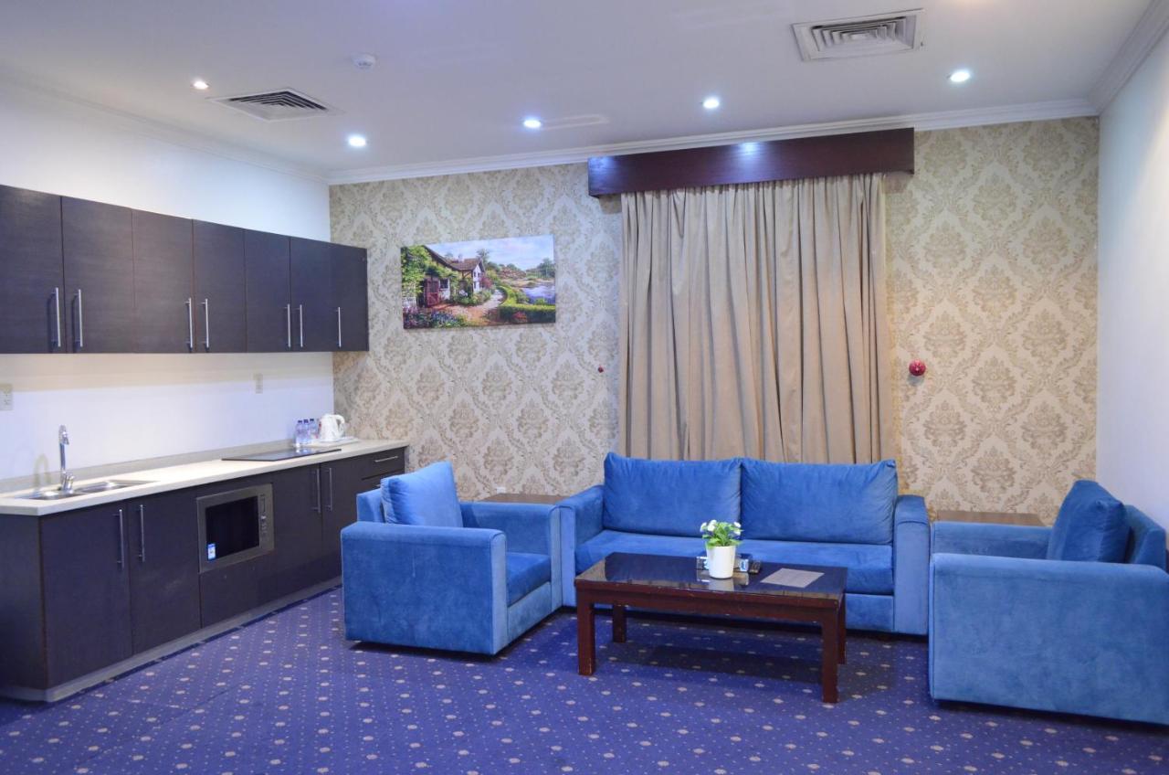 Olaya Houses 3 - Al Rashid Mall Aparthotel Al Khobar Exterior photo