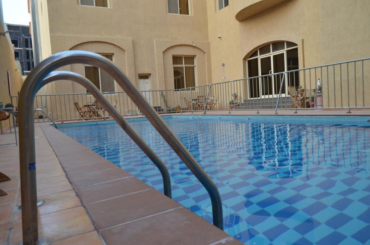 Olaya Houses 3 - Al Rashid Mall Aparthotel Al Khobar Exterior photo