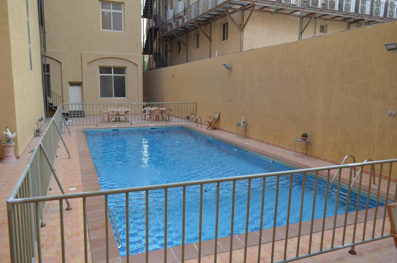 Olaya Houses 3 - Al Rashid Mall Aparthotel Al Khobar Exterior photo