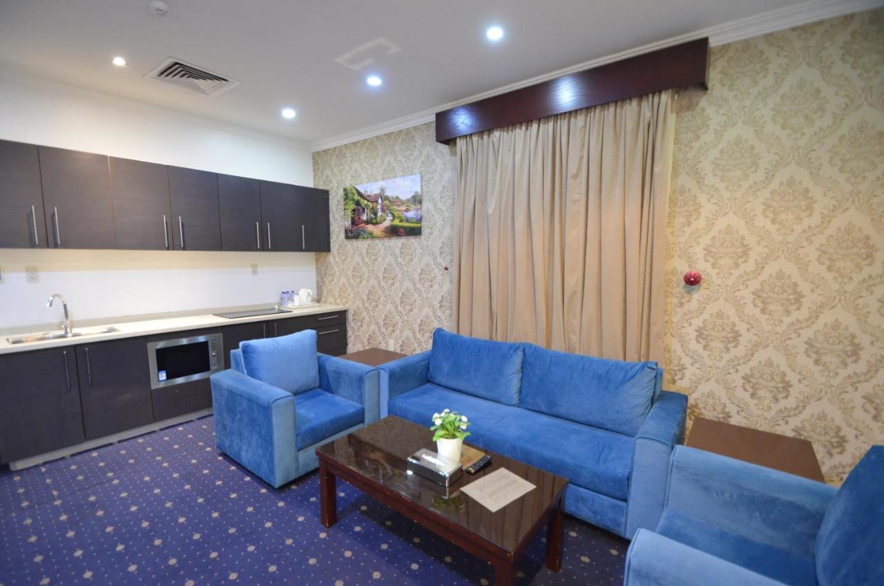 Olaya Houses 3 - Al Rashid Mall Aparthotel Al Khobar Exterior photo