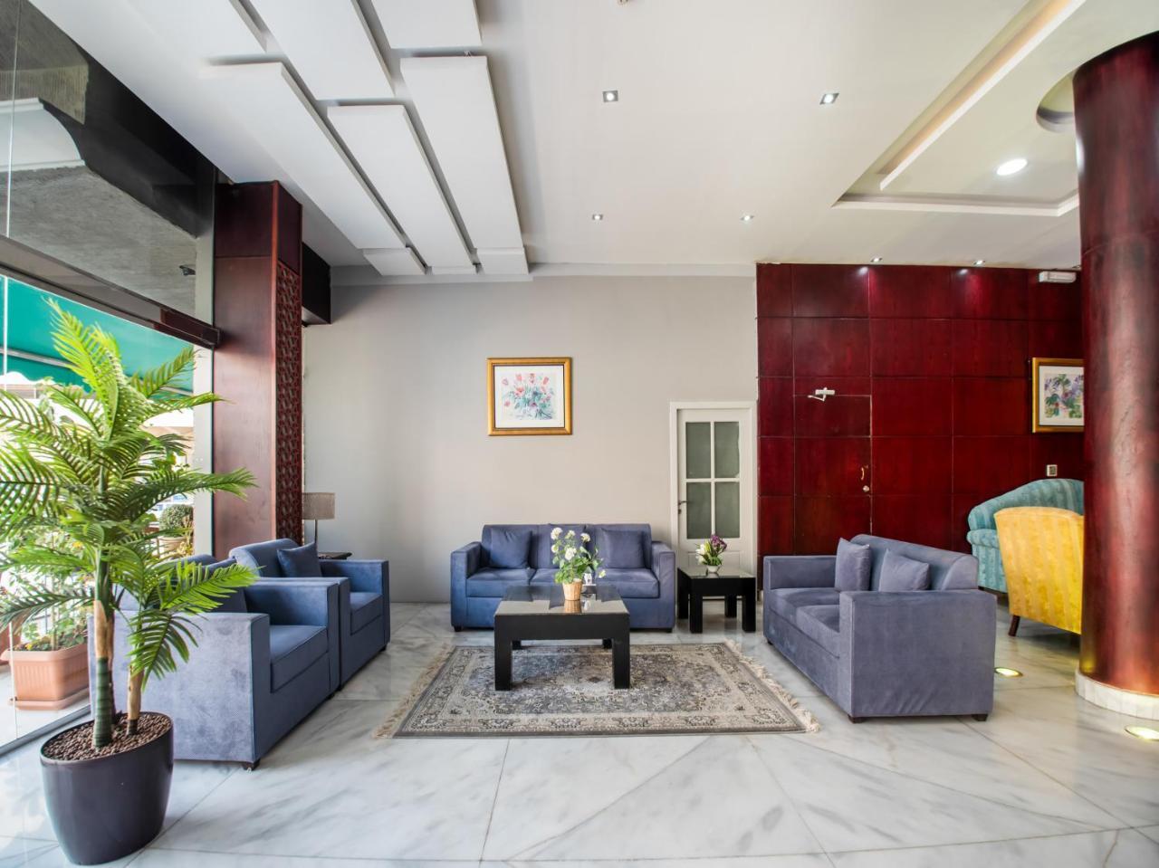 Olaya Houses 3 - Al Rashid Mall Aparthotel Al Khobar Exterior photo